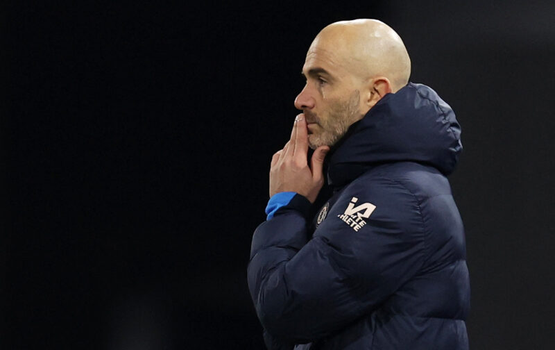 Crystal Palace v Chelsea: Predicted Blues XI for London derby