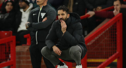 Man United monitoring striker that nearly joined Chelsea