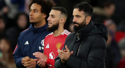Man United star tells agent to explore Serie A move
