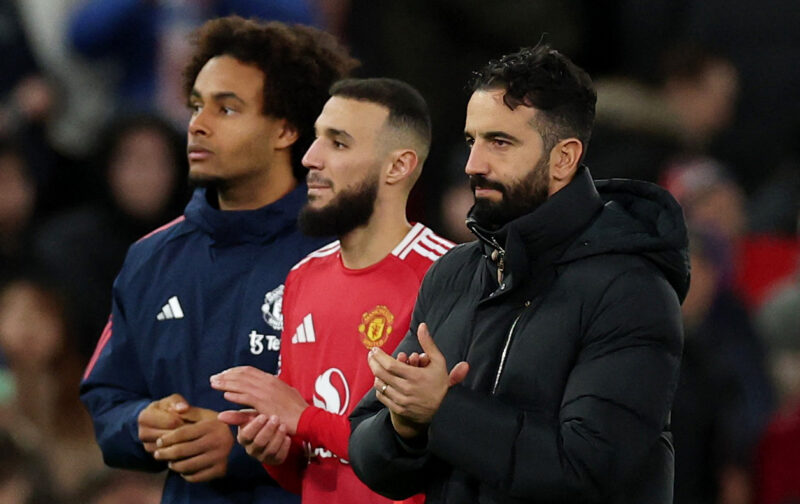 Man United star tells agent to explore Serie A move