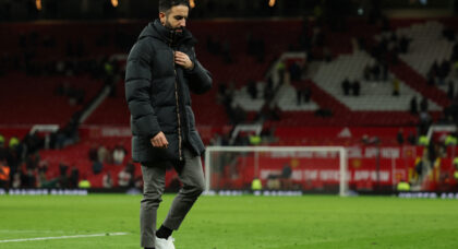 Manchester United ‘battling’ to sign Serie A forward