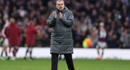 Spurs to rival Man City for defensive signing