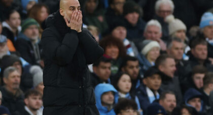 Man City reach agreement with £34 million defender