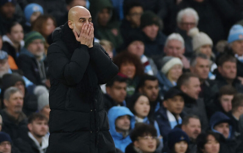 Man City reach agreement with £34 million defender