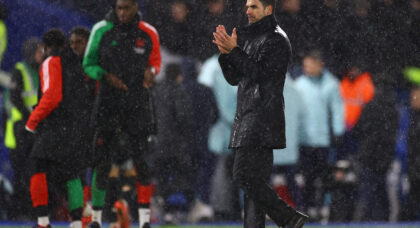 Arsenal make Premier League star top transfer target