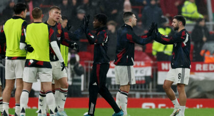 Man United star offered £650,000-per-week to leave Old Trafford