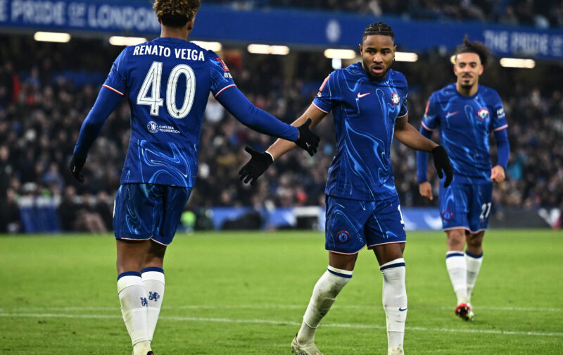 Chelsea defender on way to complete Serie A move