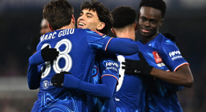 Premier League rivals monitoring Chelsea fringe player