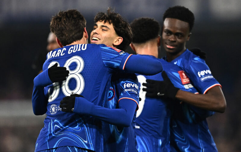 Premier League rivals monitoring Chelsea fringe player