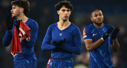 Chelsea star may never play for club again