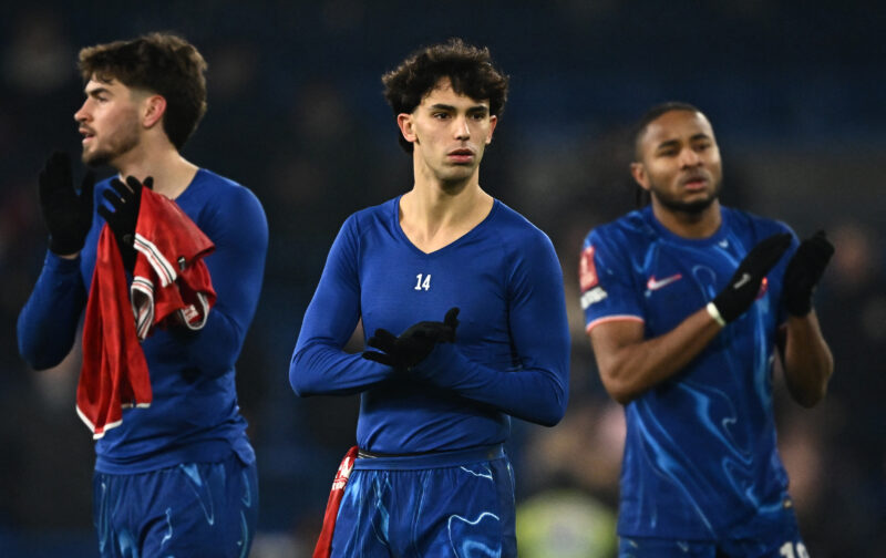 Italian giants hoping to sign Chelsea forward this month