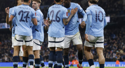 Real Madrid scouting key Manchester City player