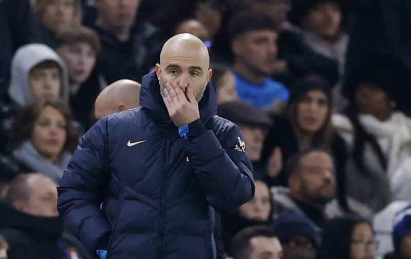 Chelsea ask to be kept informed about Serie A star