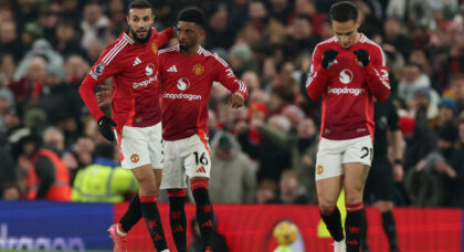 Manchester United flop set for La Liga switch