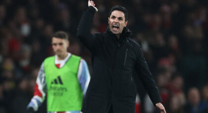 Transfer blow for Arsenal with target set to sign new deal