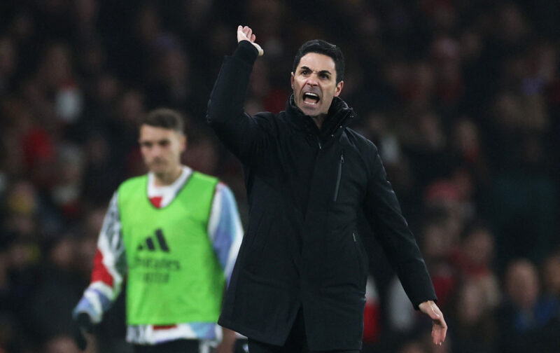 Transfer blow for Arsenal with target set to sign new deal