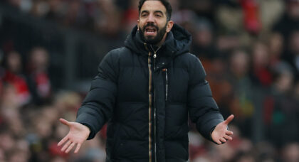 Man United keen to offload winger this summer