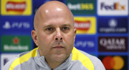 Man United and Liverpool chasing Ligue 1 star