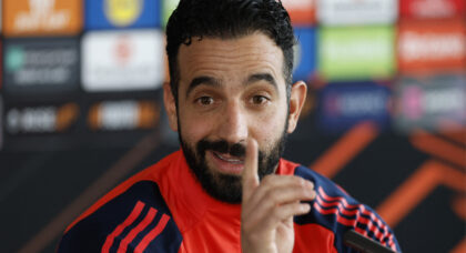 Man United pondering move for international ‘keeper
