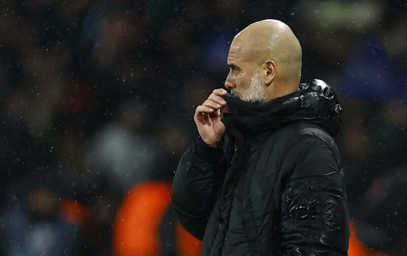 Man City ponder move for ex-Premier League midfielder