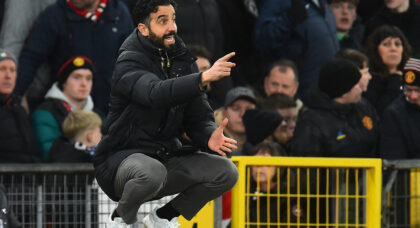 Man United monitoring £25 million Ligue 1 star