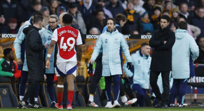 Arsenal close to contract agreement with young star