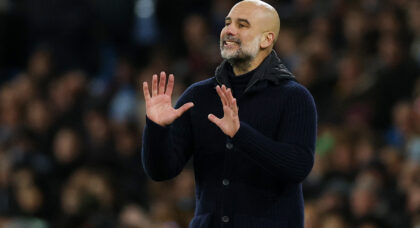 Man City plotting last ditch move for Serie A star