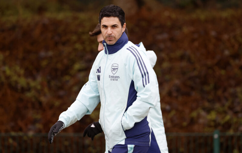 Arsenal interested in former Man City star