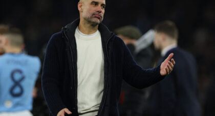 Man City target ‘very keen’ to join Citizens