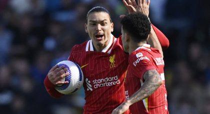 Two Liverpool stars considering Saudi moves