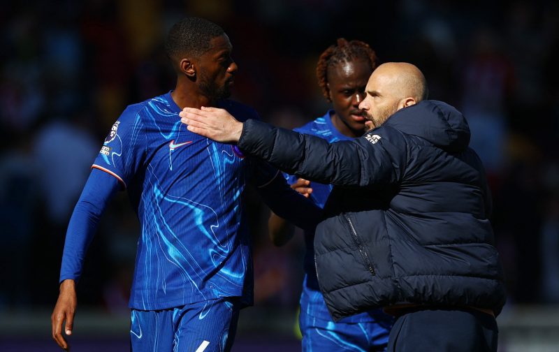 Chelsea could sell two defenders to fund move for former player