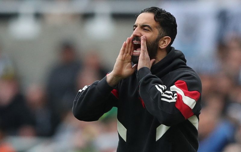 Liverpool and Man United battle it out for Premier League winger