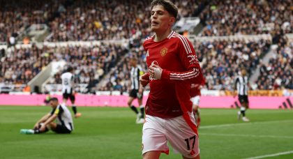 Spanish club interested in two Man United attackers