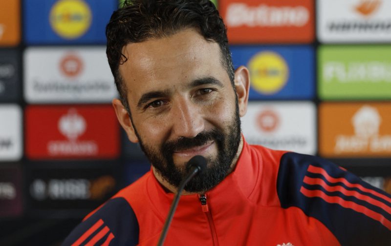 Man United boss Amorim keen to move for former player