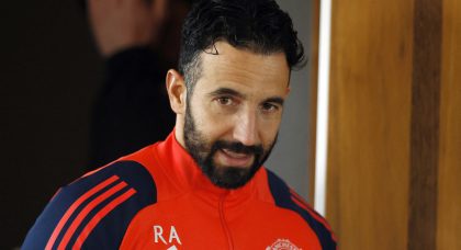 Man United set asking price of £55 million for struggling striker