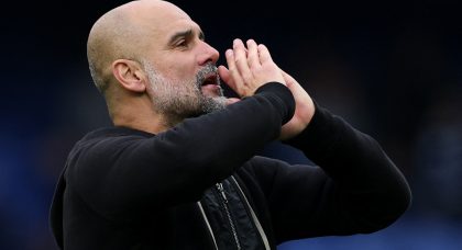 Man City eyeing move for new goalkeeper