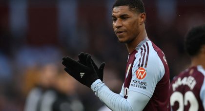 Man United plotting shock Rashford swap deal