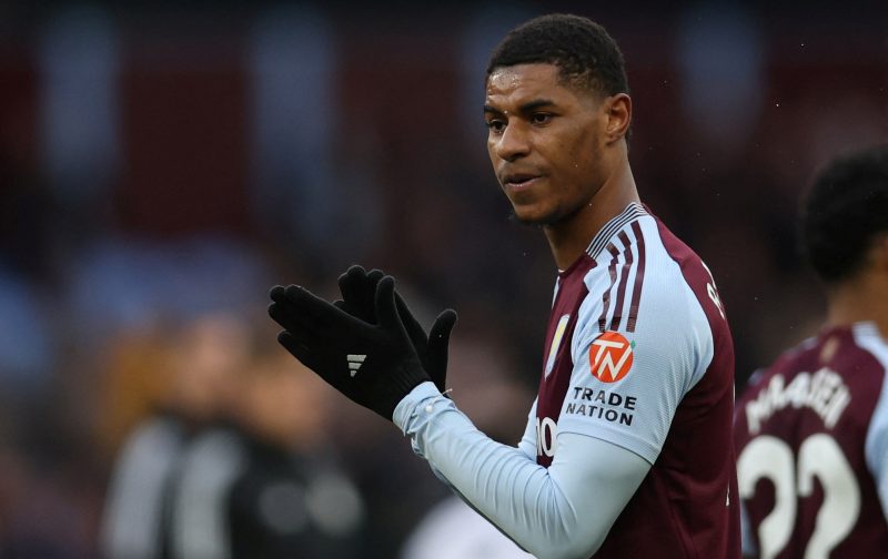 Man United plotting shock Rashford swap deal