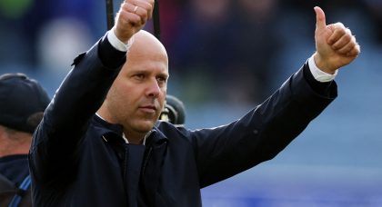 Liverpool could move for England winger