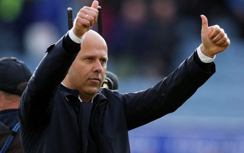 Liverpool and Arsenal chasing Bundesliga star