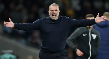 Tottenham keen to sell Man City target this summer