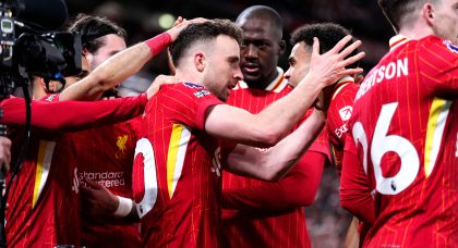 Liverpool set £45 million price tag for forward