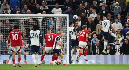 Spurs keen to offload £60 million star