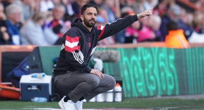 Man United star set to leave this summer
