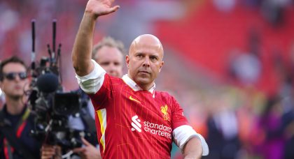 Six Liverpool stars could leave Anfield this summer