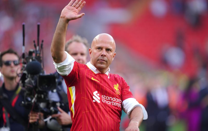 Six Liverpool stars could leave Anfield this summer