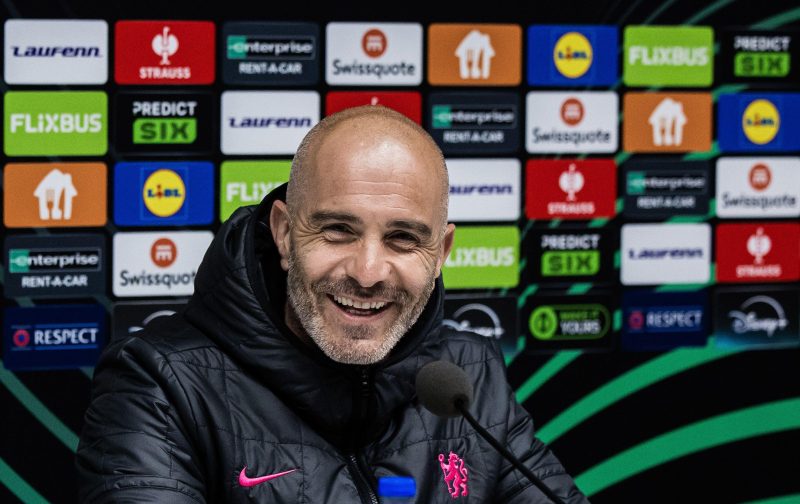 Chelsea could move for Dutch forward