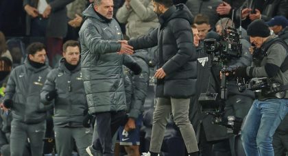 Man United could hijack Spurs’ move for England midfielder