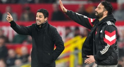 Man United may beat Arsenal to signing of prolific striker