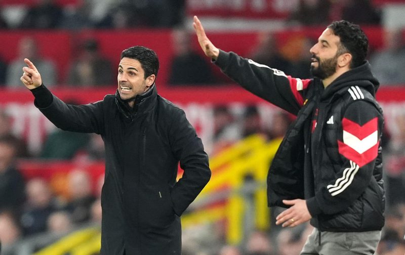 Man United may beat Arsenal to signing of prolific striker